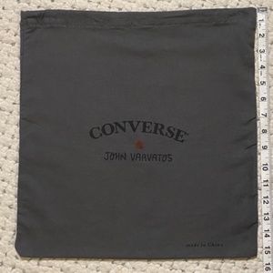 Converse x JOHN VARVATOS trainers sneakers kicks L